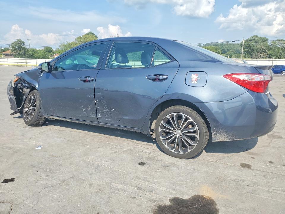 Продажа на аукционе авто 2016 Toyota Corolla, vin: 2T1BURHE6GC631434, номер лота: 65462936