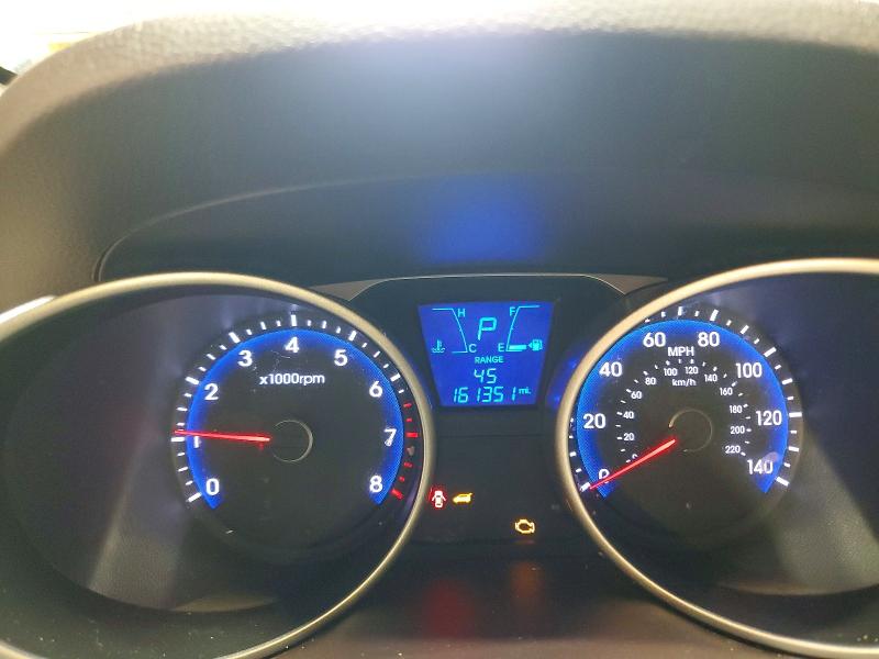 2015 Hyundai Tucson მანქანა იყიდება აუქციონზე, vin: KM8JU3AG8FU954126, აუქციონის ნომერი: 65680696