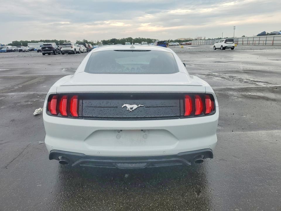 Продаж на аукціоні авто 2021 Ford Mustang, vin: 1FA6P8THXM5152551, номер лоту: 66406576