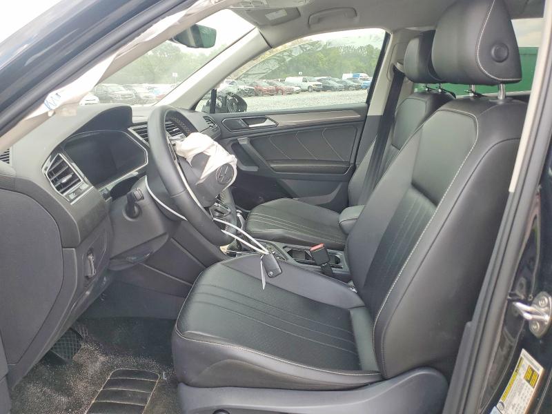 Продажа на аукционе авто 2022 Volkswagen Tiguan, vin: 3VV3B7AX3NM045032, номер лота: 63164266