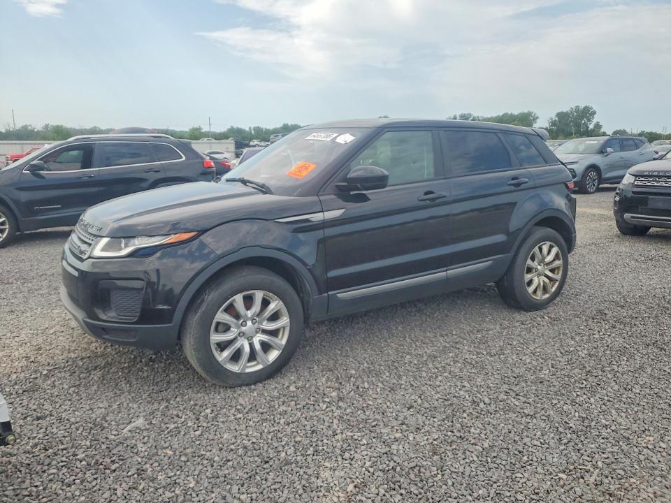64557386 :رقم المزاد ، SALVP2RX2JH292713 vin ، 2018 Land Rover Range Rover Evoque مزاد بيع
