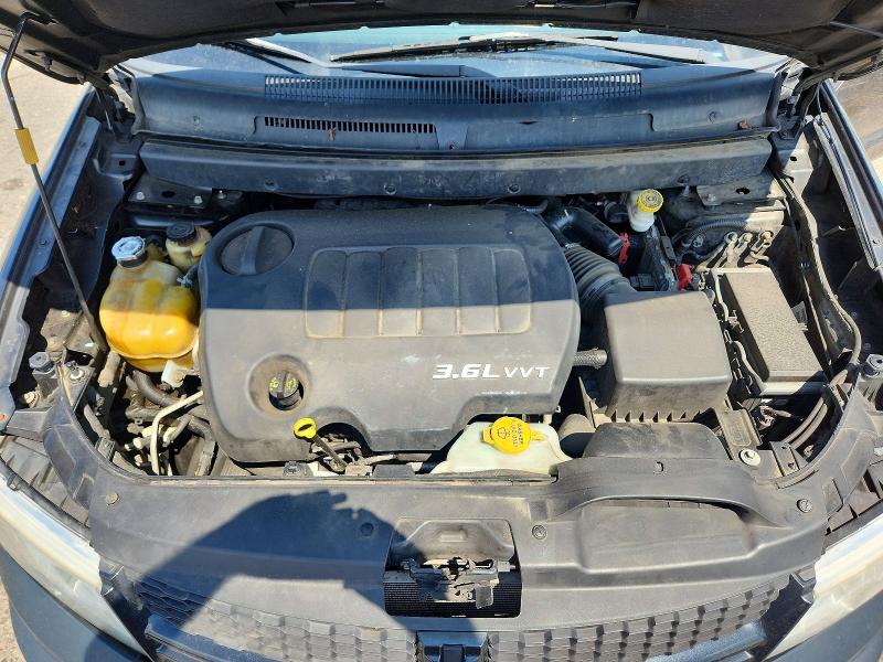 2013 Dodge Journey მანქანა იყიდება აუქციონზე, vin: 3C4PDDEG2DT642874, აუქციონის ნომერი: 64004216