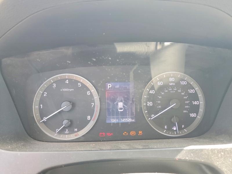 2016 Hyundai Sonata მანქანა იყიდება აუქციონზე, vin: 5NPE24AF6GH267974, აუქციონის ნომერი: 64659966