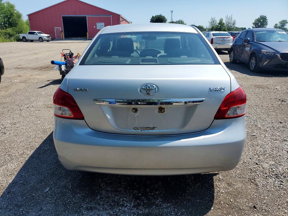 2008 Toyota Yaris მანქანა იყიდება აუქციონზე, vin: JTDBT923481276070, აუქციონის ნომერი: 63018456