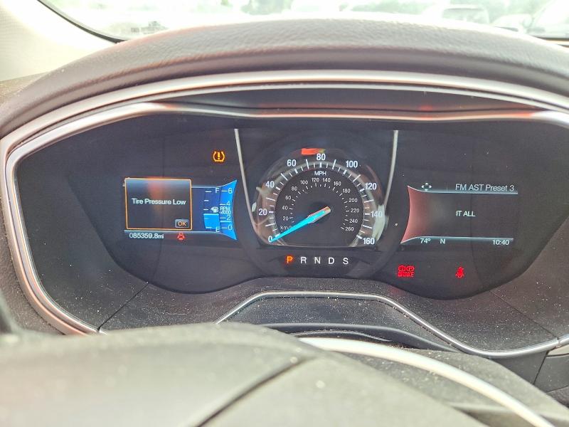 Продажа на аукционе авто 2016 Ford Fusion, vin: 3FA6P0T96GR116335, номер лота: 65730226