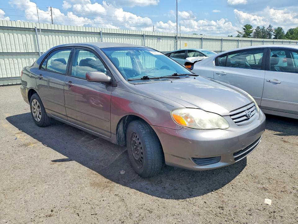 Продажа на аукционе авто 2004 Toyota Corolla, vin: 2T1BR32E44C232685, номер лота: 63911296