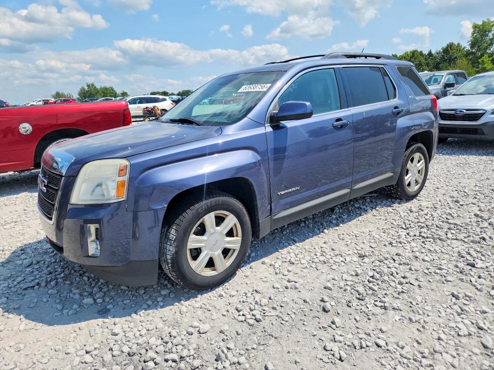 Aukcja sprzedaży 2014 Gmc Terrain, vin: 2GKFLXEK2E6288482, numer aukcji: 63938756