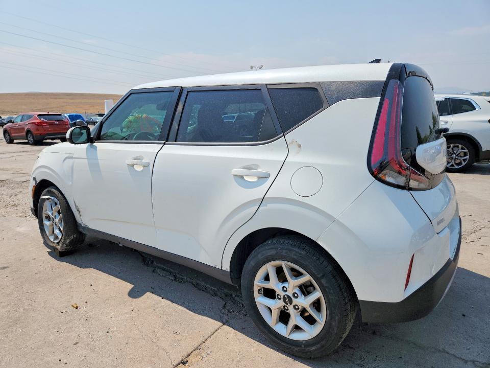63055096 :رقم المزاد ، KNDJ23AU7S7924608 vin ، 2025 Kia Soul مزاد بيع