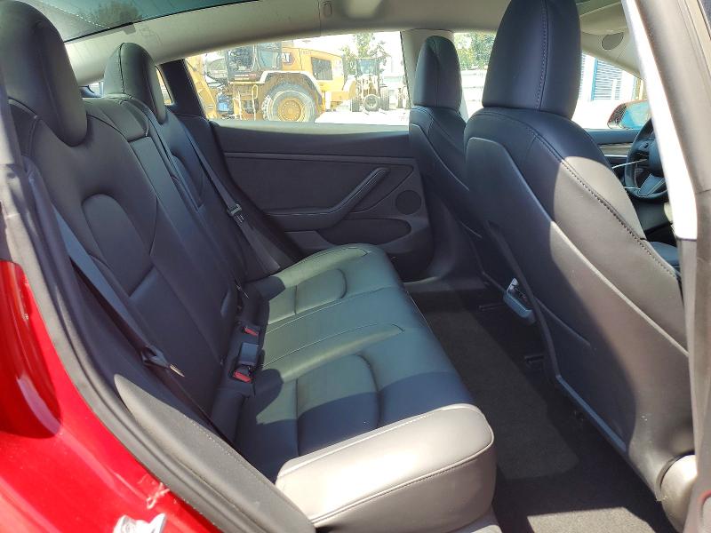 Aukcja sprzedaży 2023 Tesla Model 3, vin: 5YJ3E1EC3PF617539, numer aukcji: 64284766