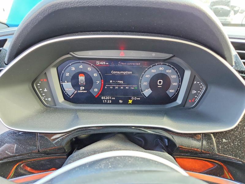 Продаж на аукціоні авто 2020 Audi Q3, vin: WA1EECF35L1028640, номер лоту: 66655206