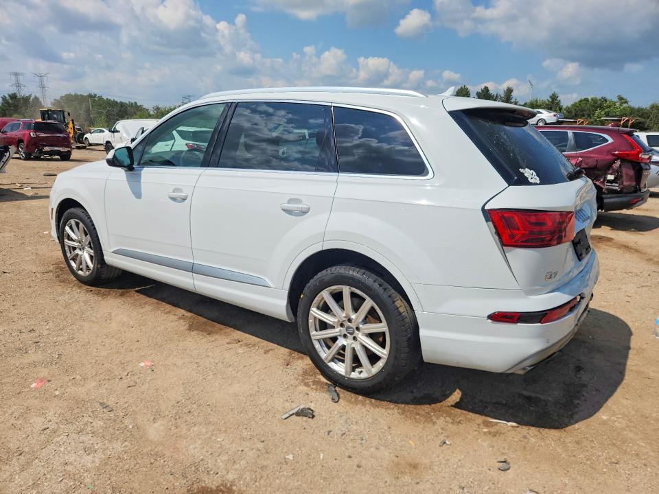 Aukcja sprzedaży 2018 Audi Q7, vin: WA1VAAF78JD029599, numer aukcji: 63235706