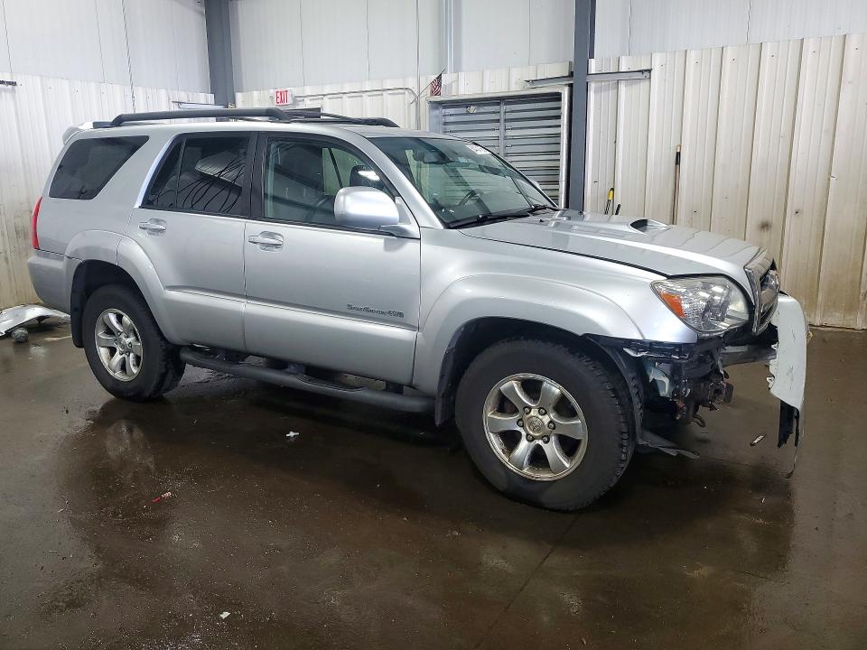 64434766 :رقم المزاد ، JTEBU14R19K040337 vin ، 2009 Toyota 4runner مزاد بيع