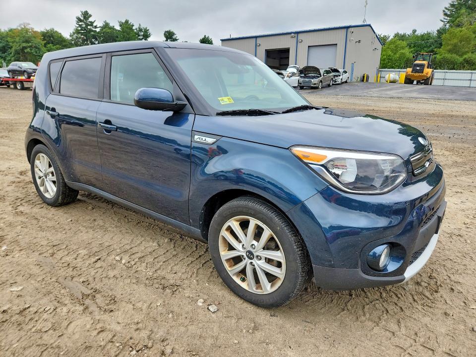 Aukcja sprzedaży 2019 Kia Soul, vin: KNDJP3A57K7651194, numer aukcji: 65671946