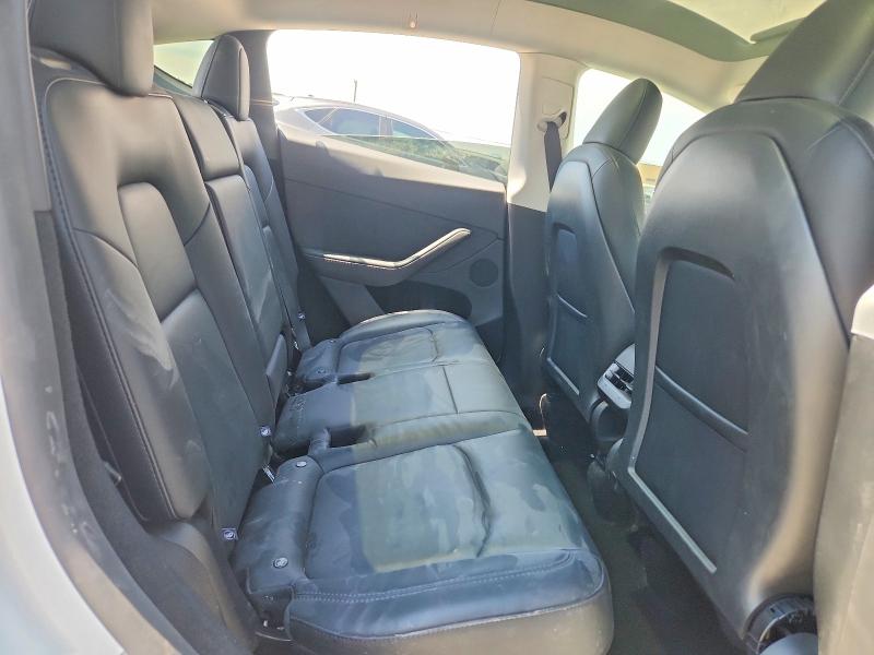 Продажа на аукционе авто 2025 Tesla Model Y, vin: 7SAYGDED1SA378818, номер лота: 66778366