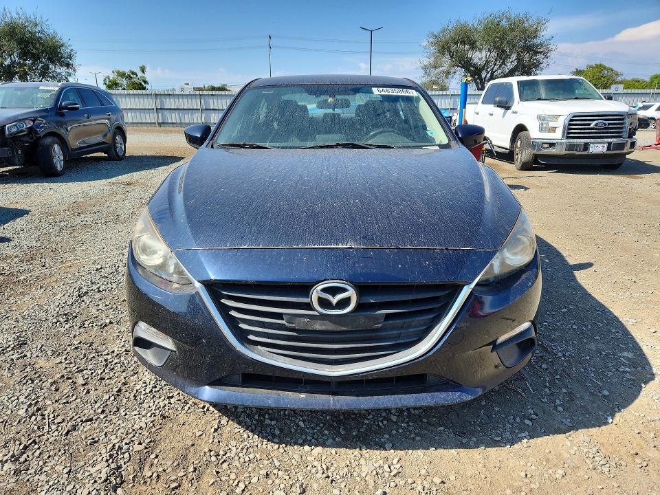 Продаж на аукціоні авто 2016 Mazda 3, vin: JM1BM1U7XG1317041, номер лоту: 64835866
