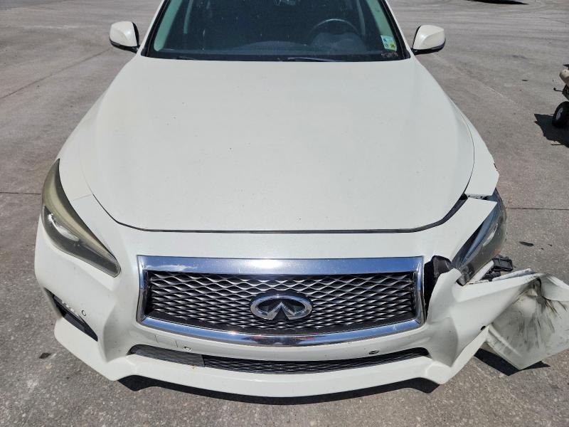 Продажа на аукционе авто 2016 Infiniti Q50, vin: JN1EV7AP0GM301725, номер лота: 65325696