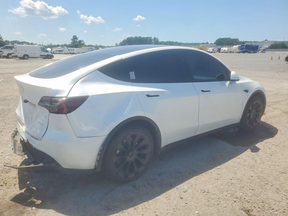 63185806 :رقم المزاد ، 7SAYGAEE9PF806104 vin ، 2023 Tesla Model Y مزاد بيع