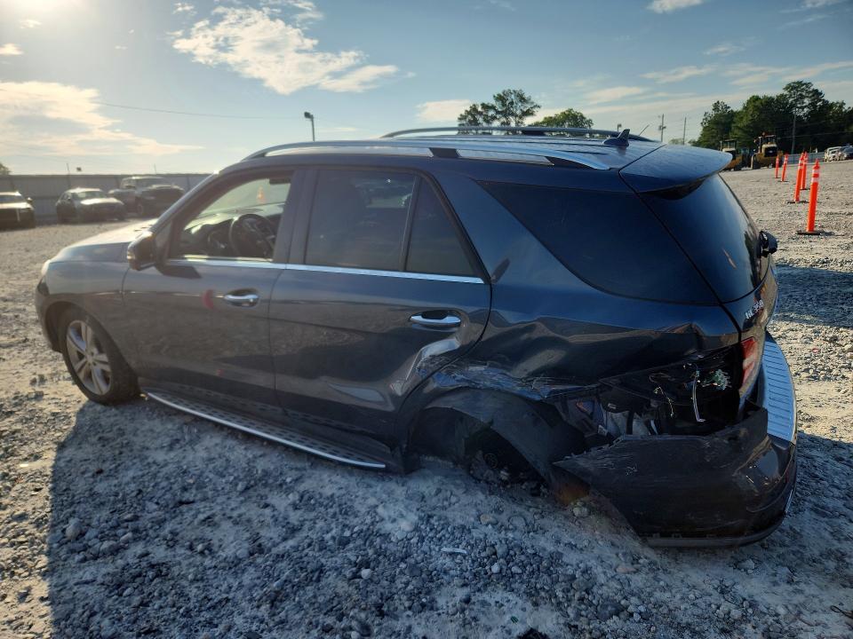 Aukcja sprzedaży 2014 Mercedes-benz Ml, vin: 4JGDA5JB4EA348764, numer aukcji: 64705186