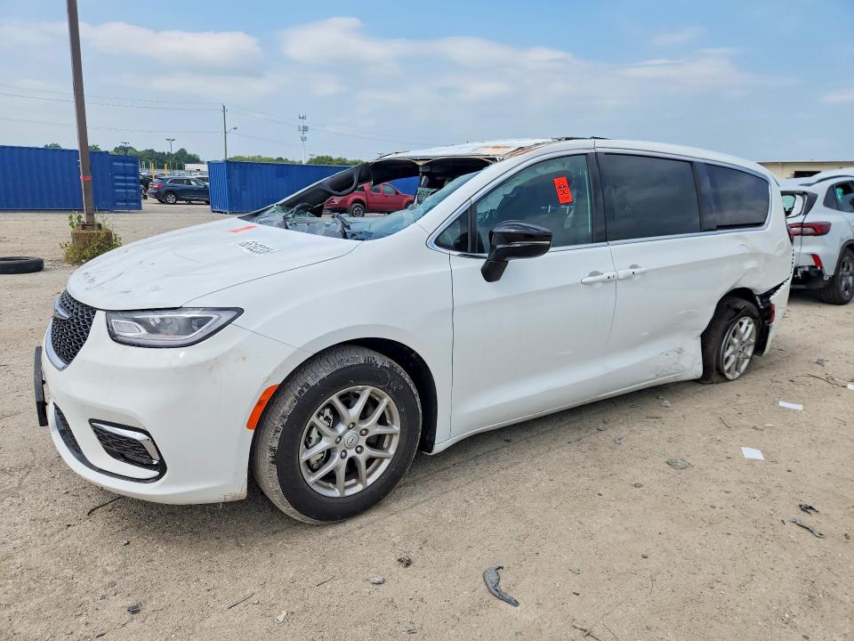 Продаж на аукціоні авто 2026 Chrysler Pacifica, vin: 2C4RC1BG0TR278485, номер лоту: 66182336