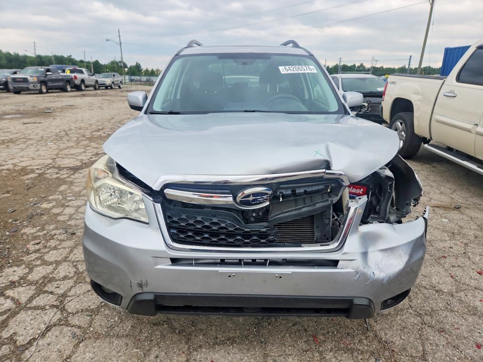 Aukcja sprzedaży 2016 Subaru Forester, vin: JF2SJAFC7GH559846, numer aukcji: 64206576