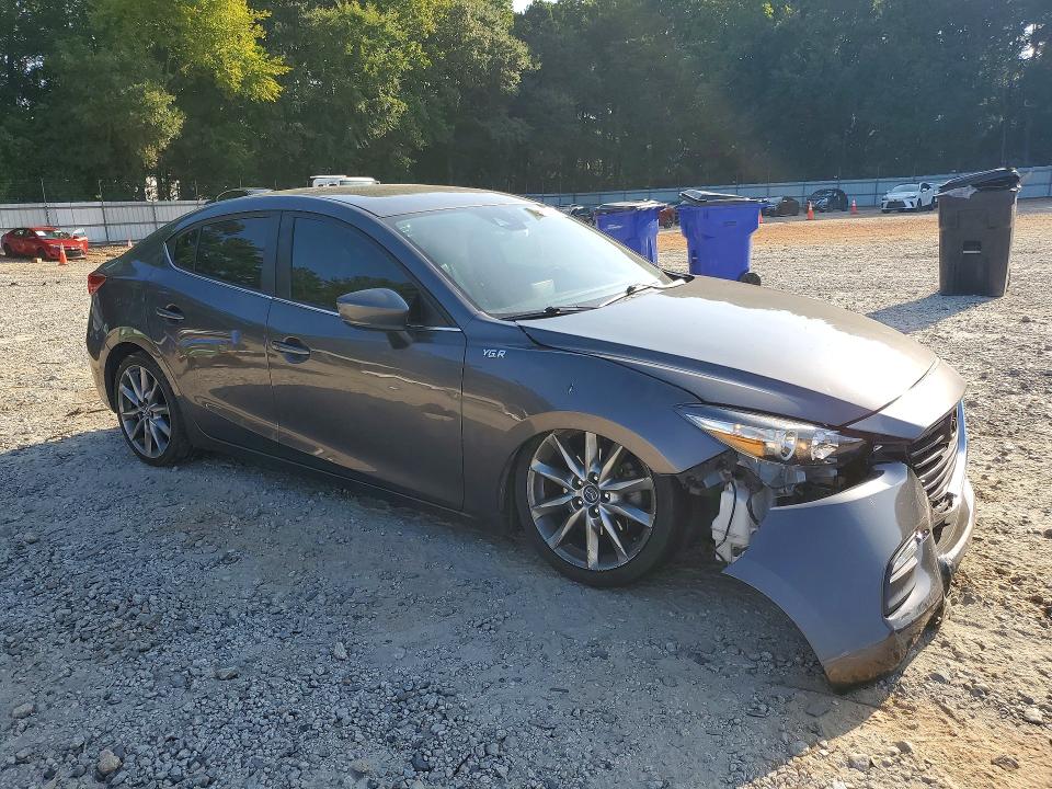 Aukcja sprzedaży 2018 Mazda 3, vin: 3MZBN1V30JM252653, numer aukcji: 65205416