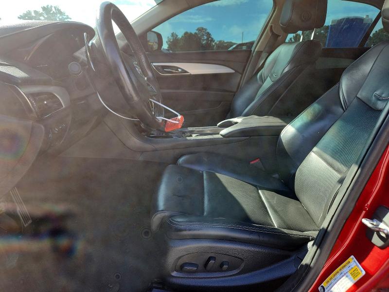 62322256 :رقم المزاد ، 1G6AE5S34E0155350 vin ، 2014 Cadillac Ats مزاد بيع