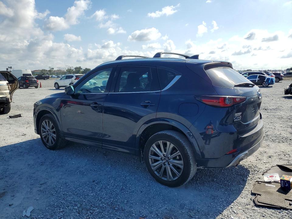 Aukcja sprzedaży 2025 Mazda Cx-5, vin: JM3KFBXY5S0639645, numer aukcji: 65627326