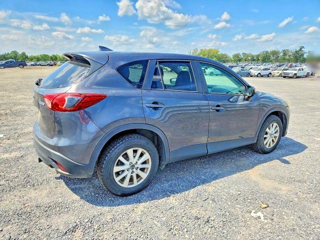 2016 Mazda Cx-5 მანქანა იყიდება აუქციონზე, vin: JM3KE4CY6G0606178, აუქციონის ნომერი: 66297206