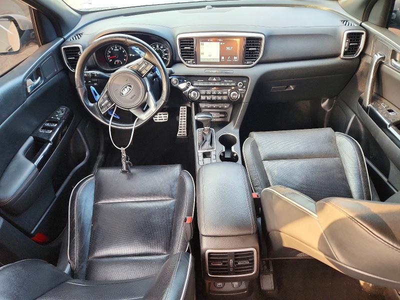 Продаж на аукціоні авто 2020 Kia Sportage, vin: KNDPRCA68L7658072, номер лоту: 64674576