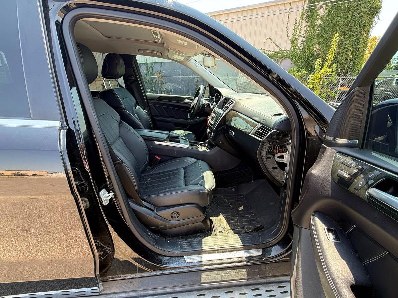 Продаж на аукціоні авто 2016 Mercedes-benz Gl, vin: 4JGDF2EE2GA710727, номер лоту: 64809186