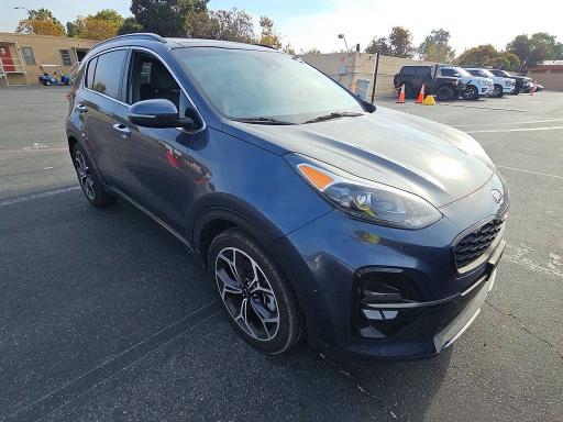 67045716 :رقم المزاد ، KNDPR3A60L7731399 vin ، 2020 Kia Sportage مزاد بيع
