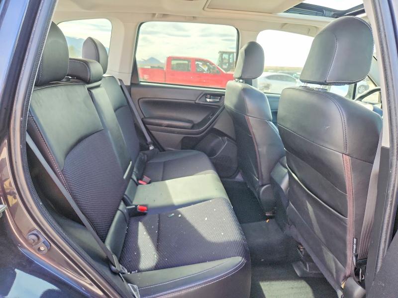 Продаж на аукціоні авто 2018 Subaru Forester, vin: JF2SJAGC1JH566278, номер лоту: 65825886