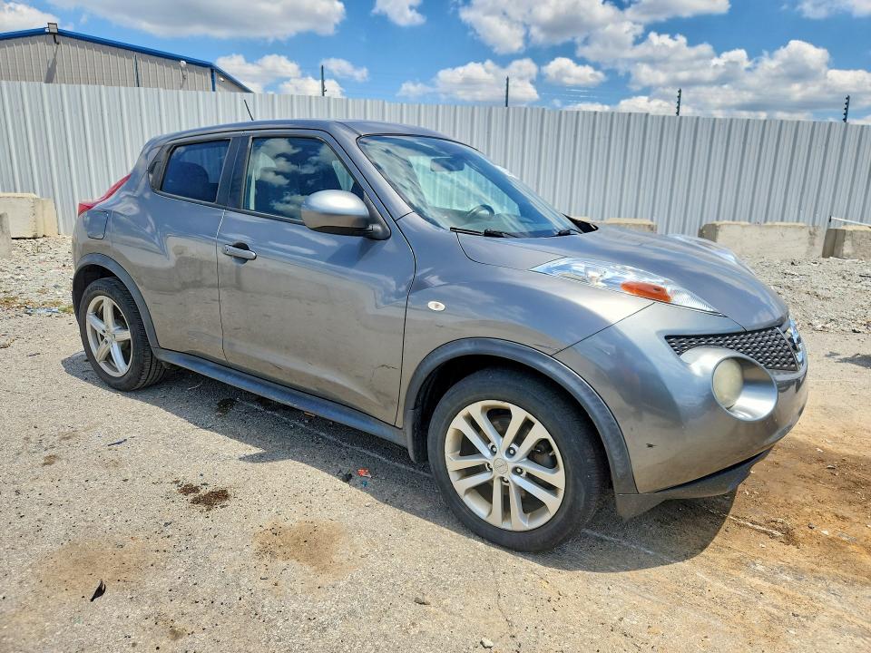 Продажа на аукционе авто 2011 Nissan Juke, vin: JN8AF5MV6BT019907, номер лота: 63419286