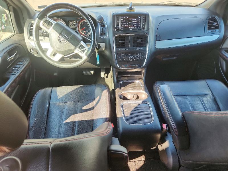 2019 Dodge Grand Caravan მანქანა იყიდება აუქციონზე, vin: 2C4RDGEG8KR520661, აუქციონის ნომერი: 66432826