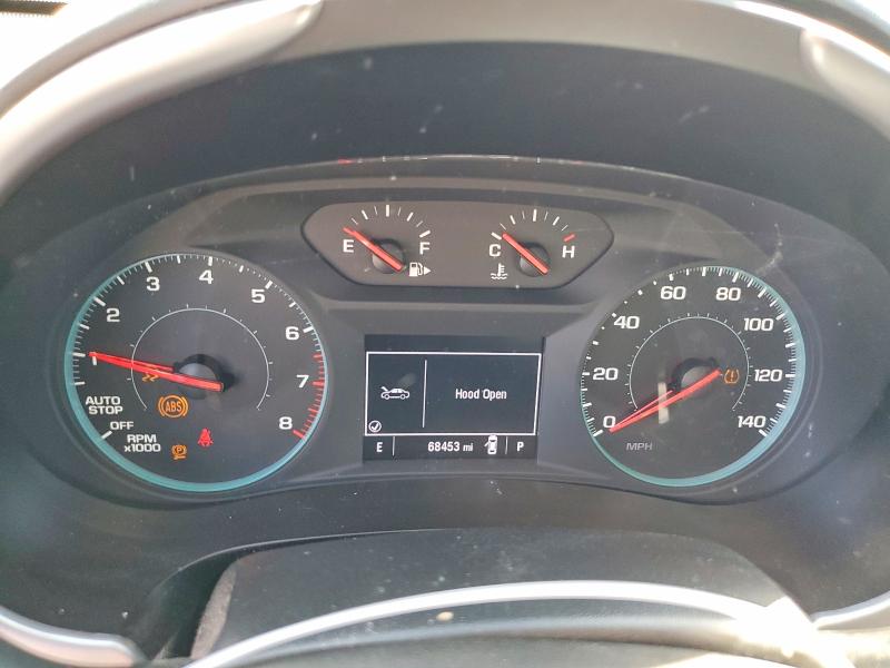 66123636 :رقم المزاد ، 1G1ZD5ST2PF211877 vin ، 2023 Chevrolet Malibu مزاد بيع