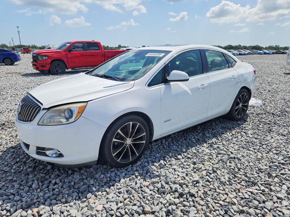 64464096 :رقم المزاد ، 1G4PW5SK5G4179305 vin ، 2016 Buick Verano مزاد بيع