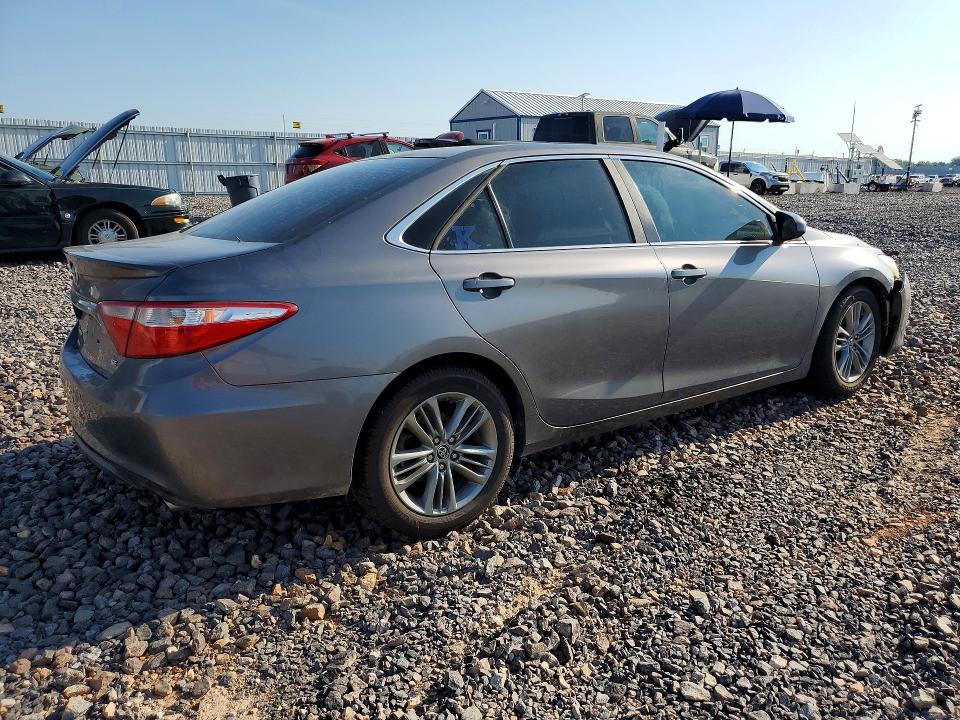 Aukcja sprzedaży 2015 Toyota Camry, vin: 4T1BF1FKXFU985197, numer aukcji: 66621026