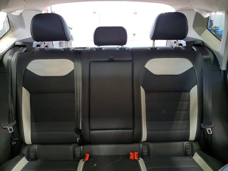 2025 Volkswagen Taos მანქანა იყიდება აუქციონზე, vin: 3VV4C7B27SM081662, აუქციონის ნომერი: 66426976