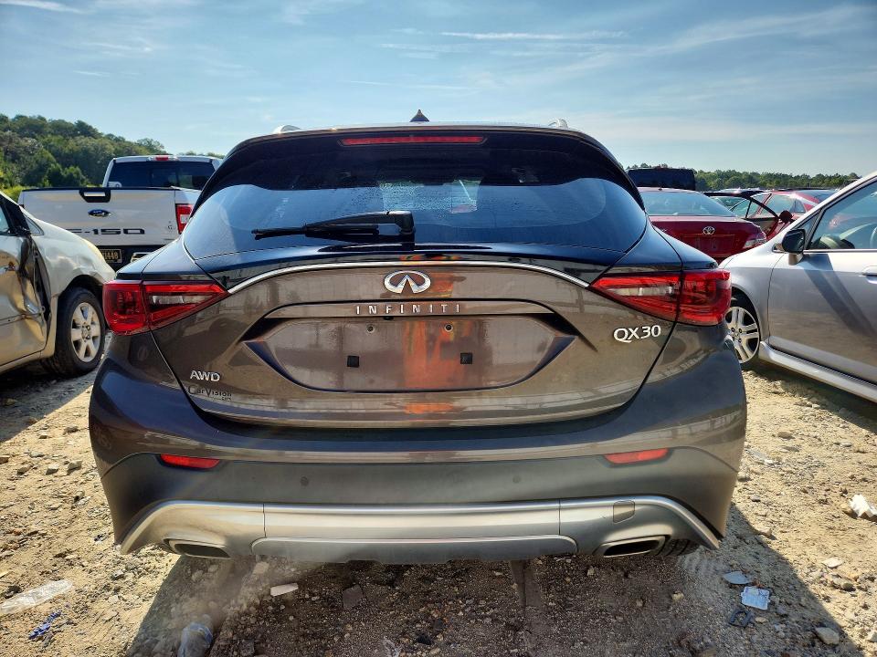 Продаж на аукціоні авто 2018 Infiniti Qx30, vin: SJKCH5CR0JA048670, номер лоту: 65236046