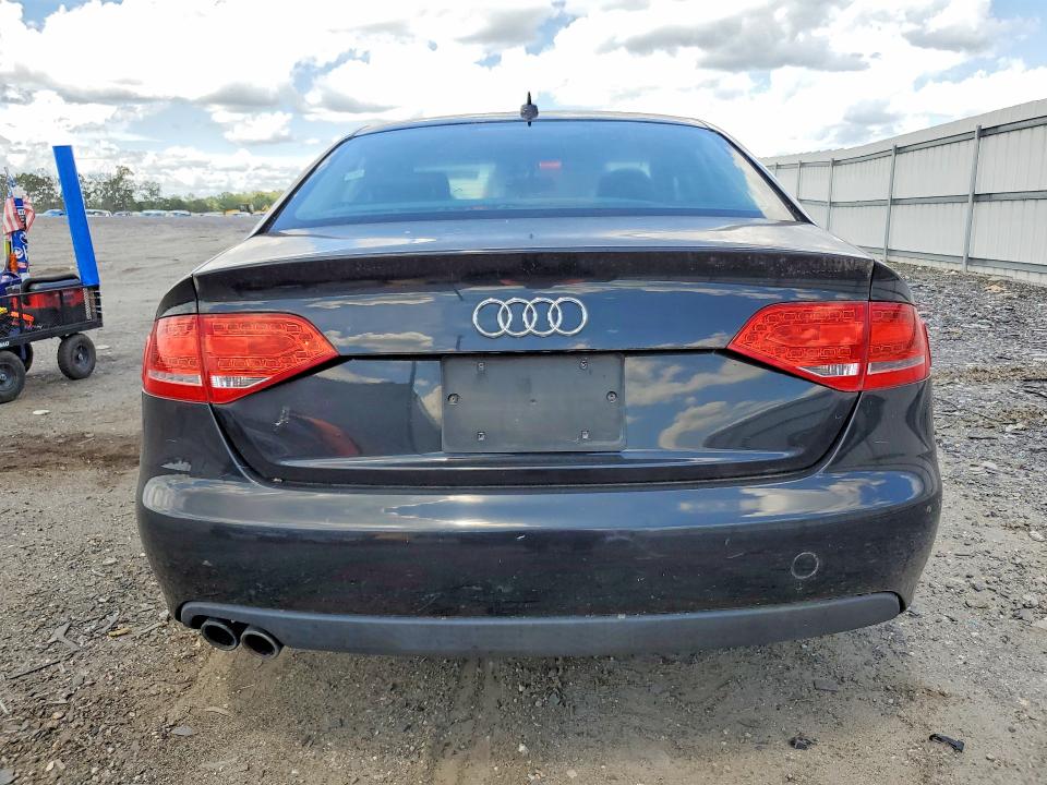 Продажа на аукционе авто 2012 Audi A4, vin: WAUEFAFL0AN060681, номер лота: 64344896