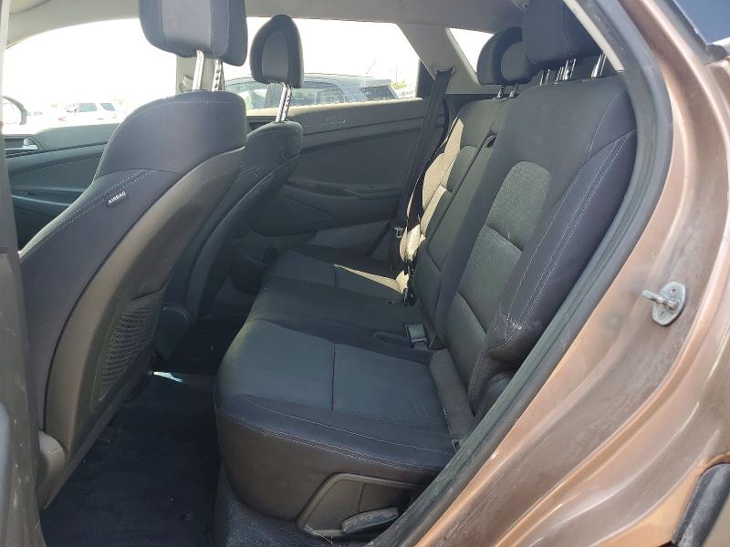 Продаж на аукціоні авто 2016 Hyundai Tucson, vin: KM8J3CA47GU167100, номер лоту: 64552176