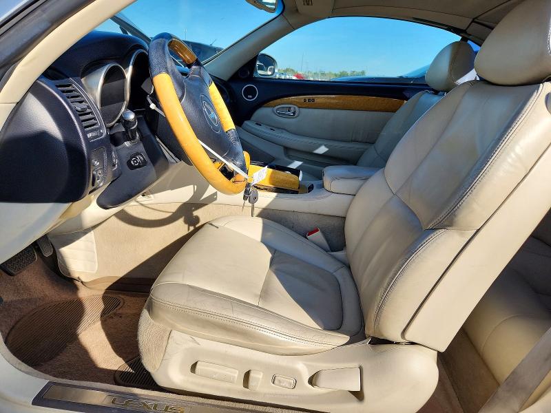 Aukcja sprzedaży 2004 Lexus Sc, vin: JTHFN48Y140056031, numer aukcji: 65624846