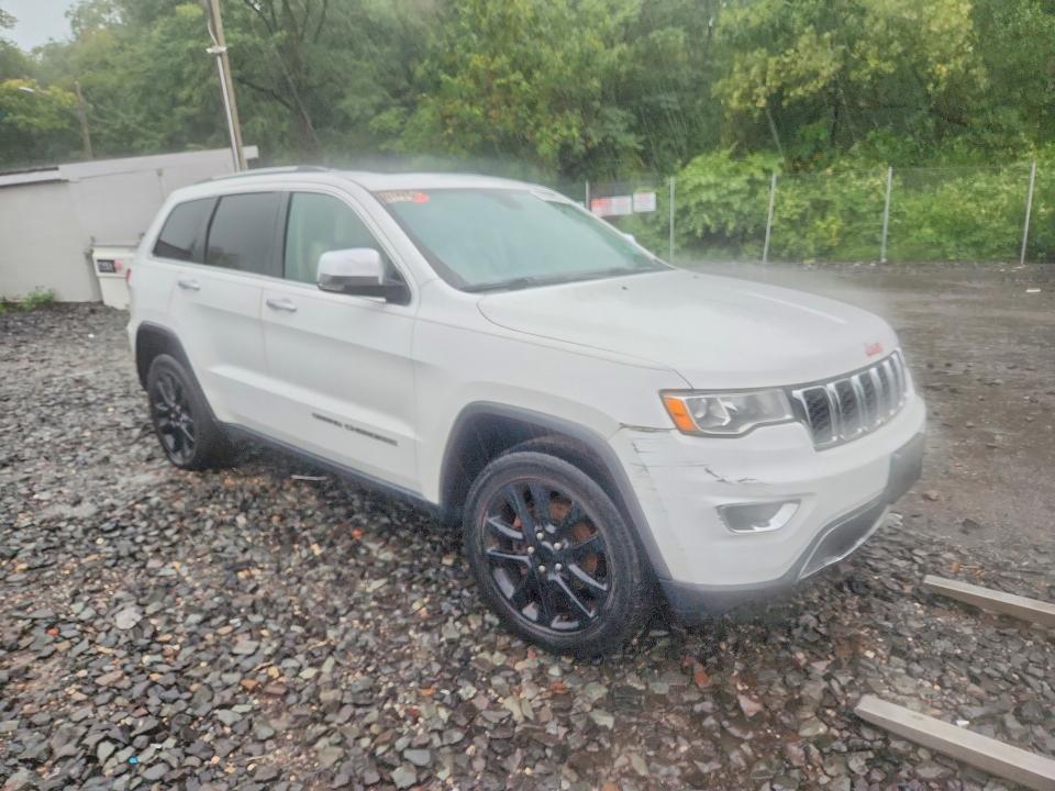 2018 Jeep Grand Cherokee მანქანა იყიდება აუქციონზე, vin: 1C4RJFBG7JC264902, აუქციონის ნომერი: 67058566