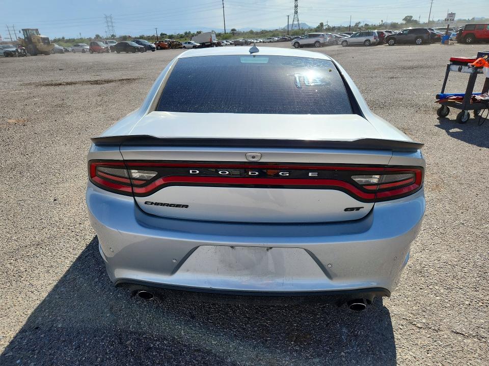 Aukcja sprzedaży 2019 Dodge Charger, vin: 2C3CDXHG6KH591725, numer aukcji: 66471926