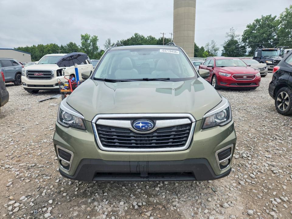 Aukcja sprzedaży 2019 Subaru Forester, vin: JF2SKASC4KH550078, numer aukcji: 64719456