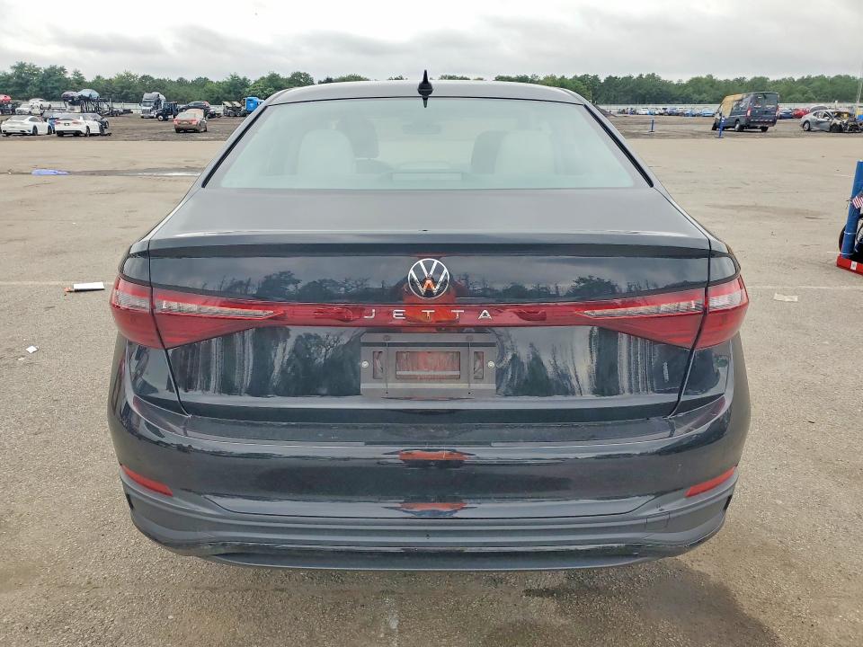 2025 Volkswagen Jetta მანქანა იყიდება აუქციონზე, vin: 3VW5X7BU9SM091714, აუქციონის ნომერი: 65543456