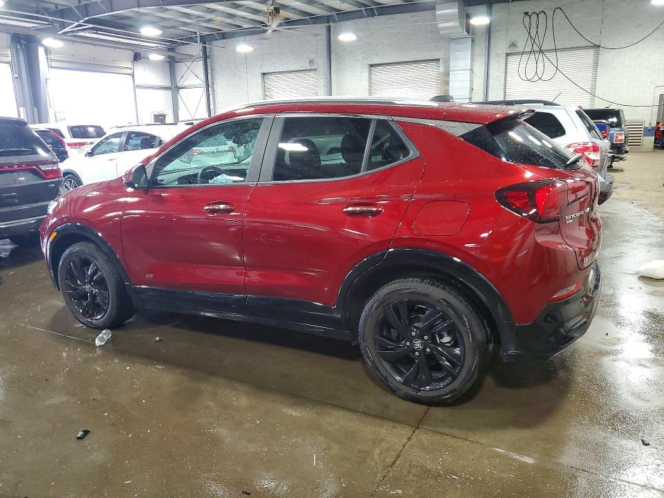 Продажа на аукционе авто 2025 Buick Encore Gx, vin: KL4AMESL0SB063999, номер лота: 64694316