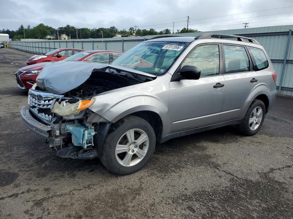 Продаж на аукціоні авто 2011 Subaru Forester, vin: JF2SHABC4BH709860, номер лоту: 67012896