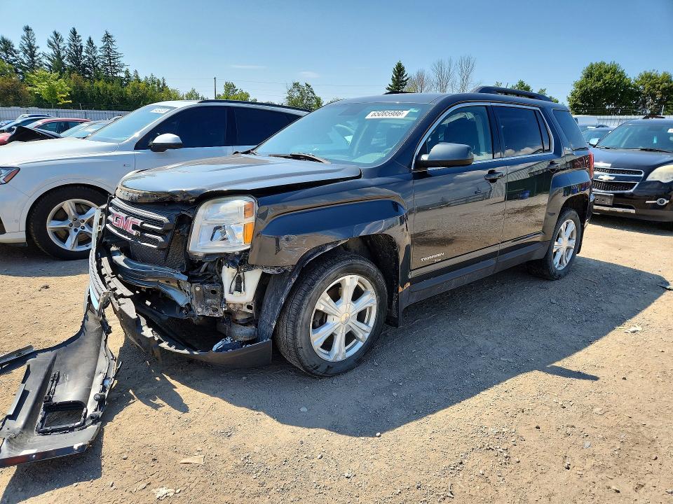 Aukcja sprzedaży 2017 Gmc Terrain, vin: 2GKFLTE3XH6272293, numer aukcji: 65085986
