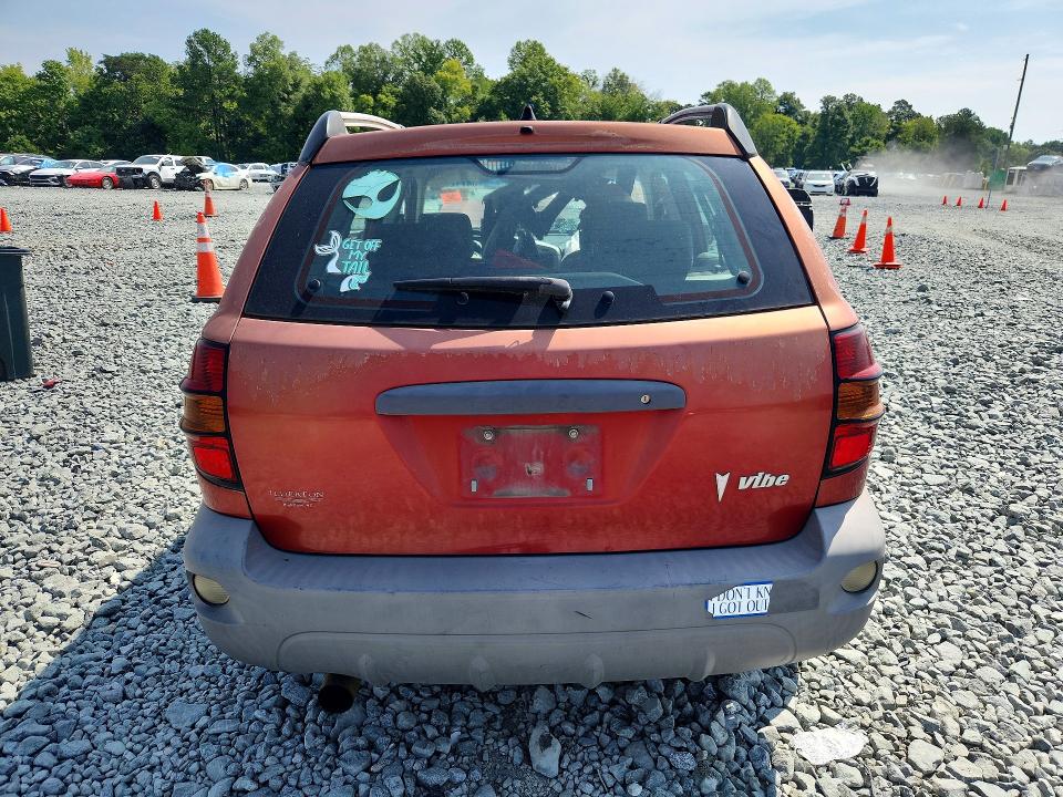 2008 Pontiac Vibe მანქანა იყიდება აუქციონზე, vin: 5Y2SL65848Z409630, აუქციონის ნომერი: 64712916